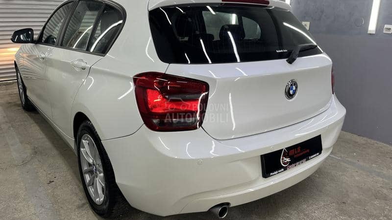 BMW 116 1.6d 85K PERLA