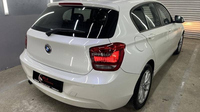 BMW 116 1.6d 85K PERLA