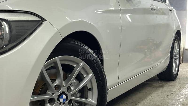 BMW 116 1.6d 85K PERLA