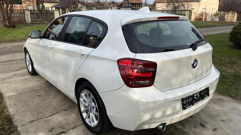 BMW 116 1.6d 85K PERLA