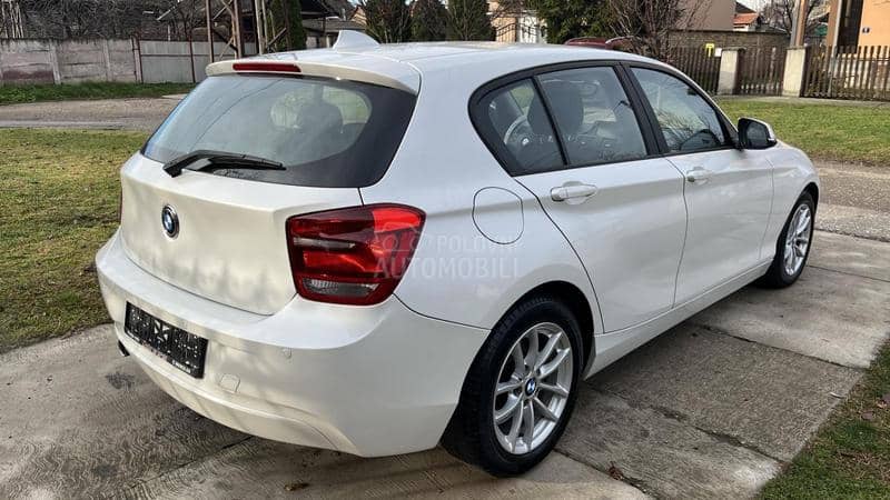 BMW 116 1.6d 85K PERLA