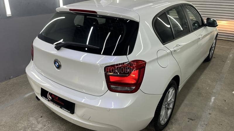 BMW 116 1.6d 85K PERLA