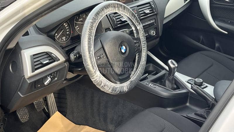 BMW 116 1.6d 85K PERLA