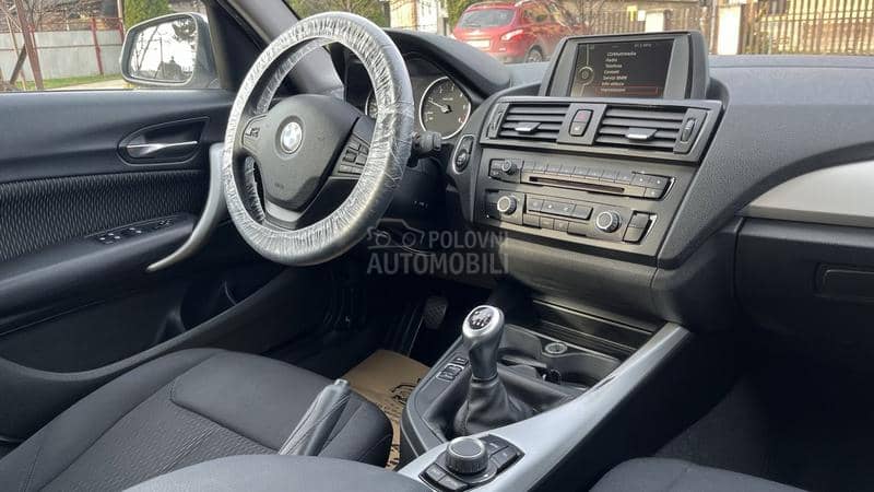 BMW 116 1.6d 85K PERLA