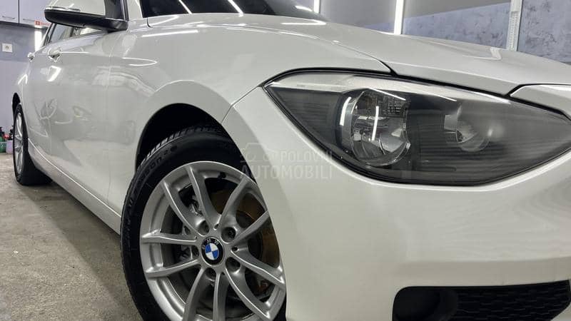 BMW 116 1.6d 85K PERLA