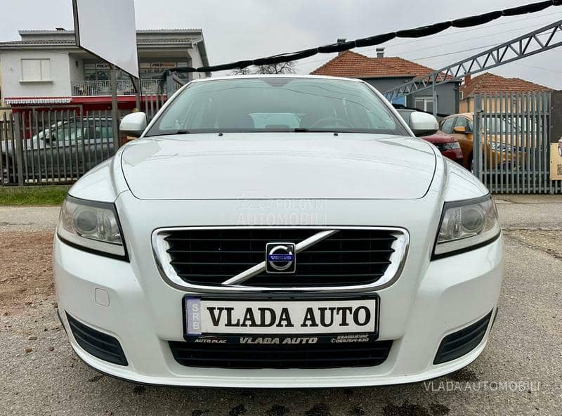 Volvo V50 1.6 D BAS DOBAR