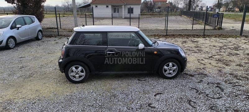 MINI Cooper 1.6 d