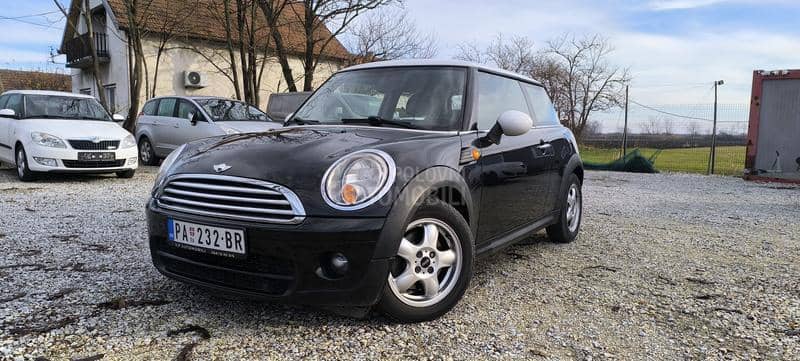 MINI Cooper 1.6 d