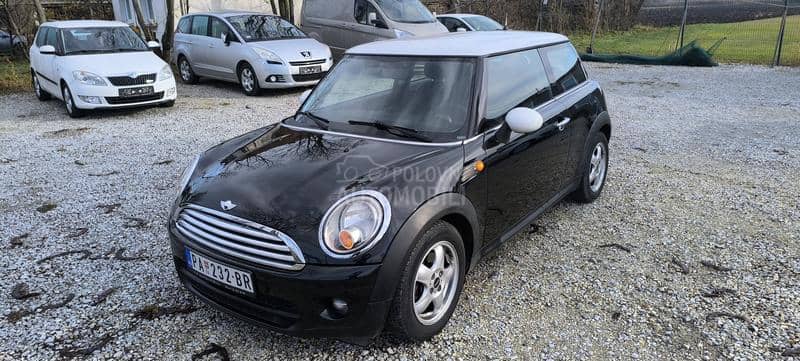 MINI Cooper 1.6 d