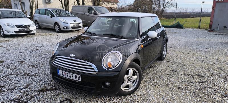 MINI Cooper 1.6 d