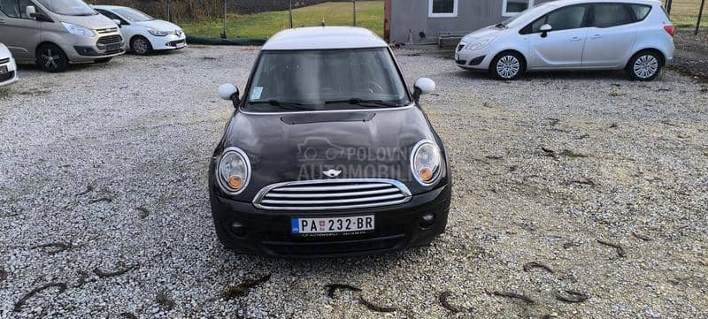 MINI Cooper 1.6 d