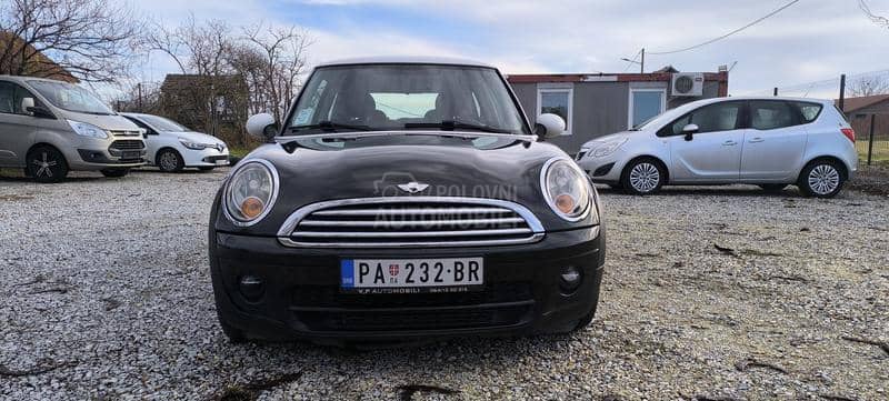 MINI Cooper 1.6 d