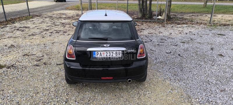 MINI Cooper 1.6 d