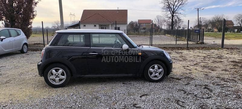 MINI Cooper 1.6 d