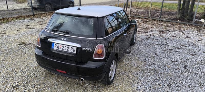 MINI Cooper 1.6 d