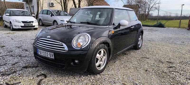 MINI Cooper 1.6 d