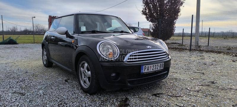 MINI Cooper 1.6 d