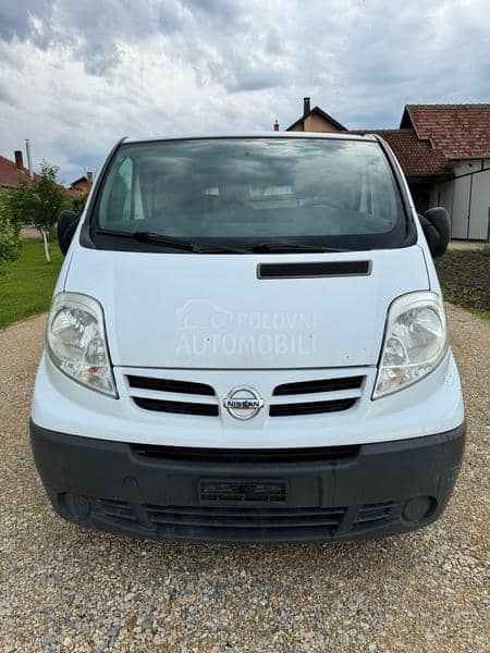 Nissan Primastar 2.0 dci 115