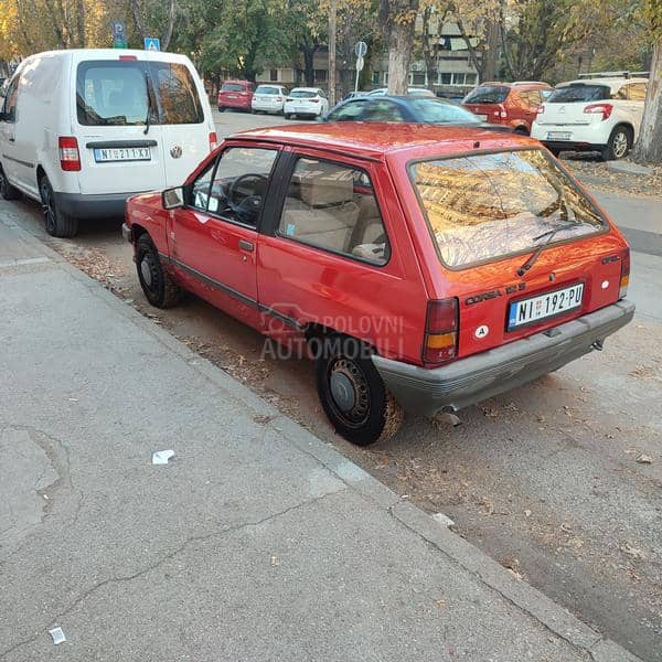 Opel Corsa A 