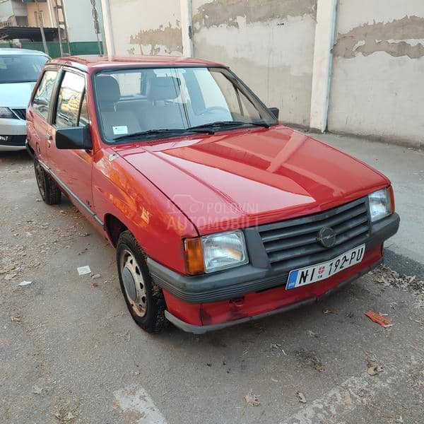 Opel Corsa A 