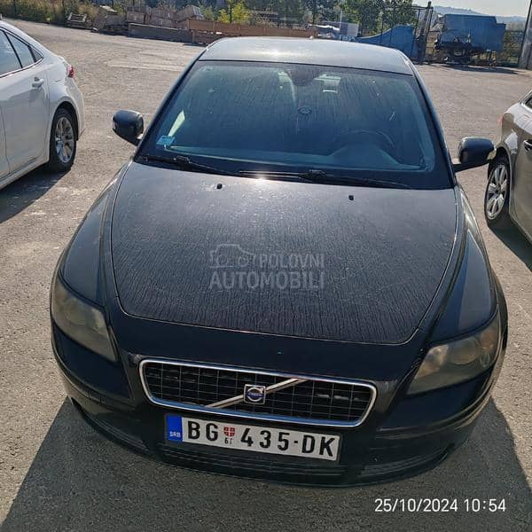 Volvo S40 1.6 hdi