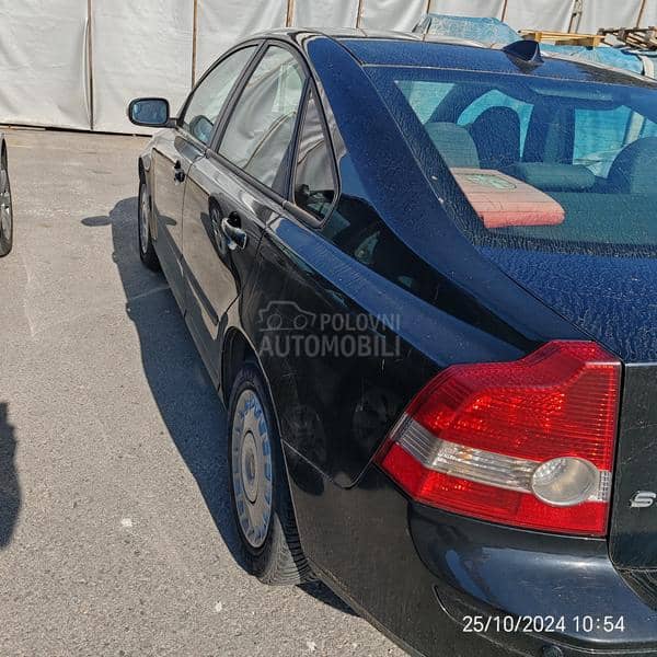 Volvo S40 1.6 hdi