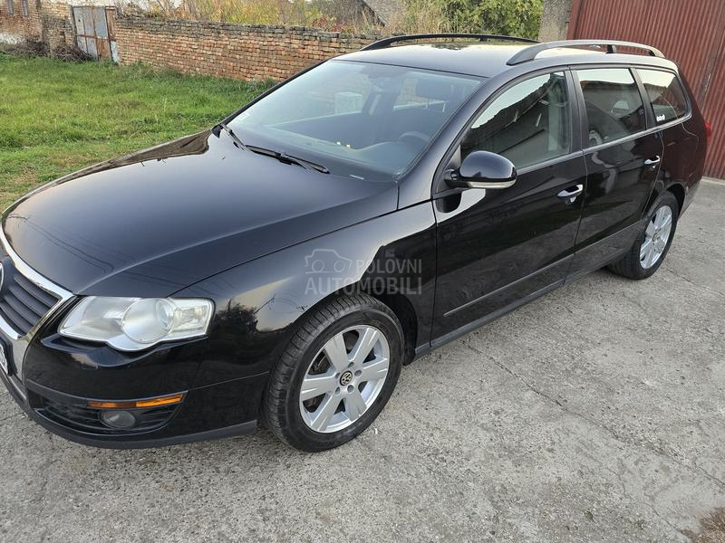 Volkswagen Passat B6 