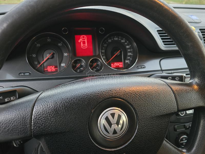 Volkswagen Passat B6 