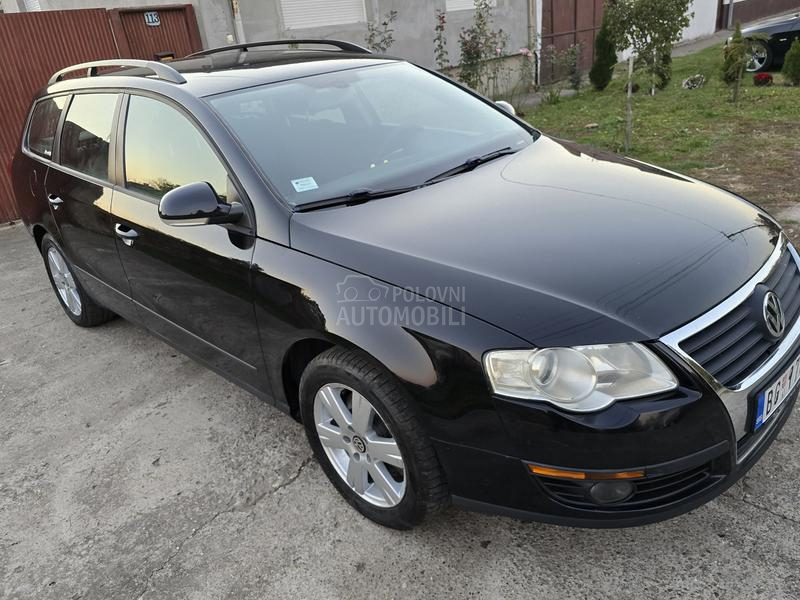 Volkswagen Passat B6 