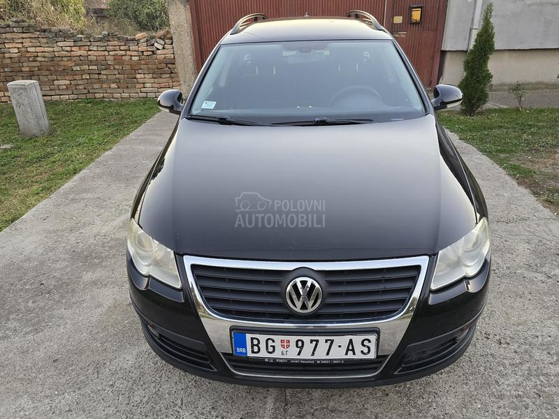 Volkswagen Passat B6 