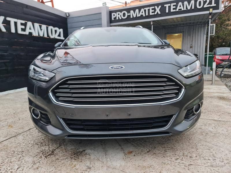 Ford Mondeo 2.0 D