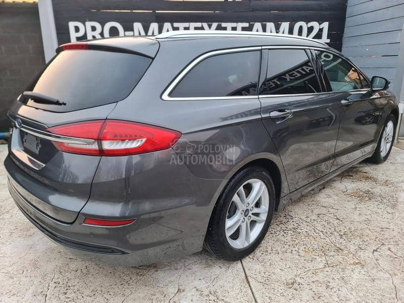 Ford Mondeo 2.0 D