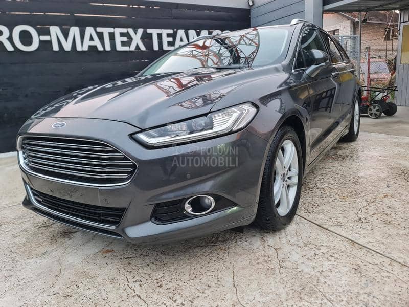 Ford Mondeo 2.0 D