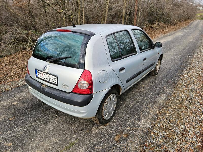 Renault Clio 