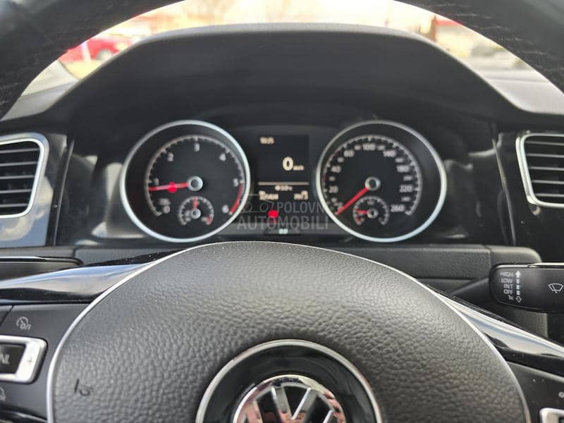 Volkswagen Golf 7 2.0 TDI Bluemotion