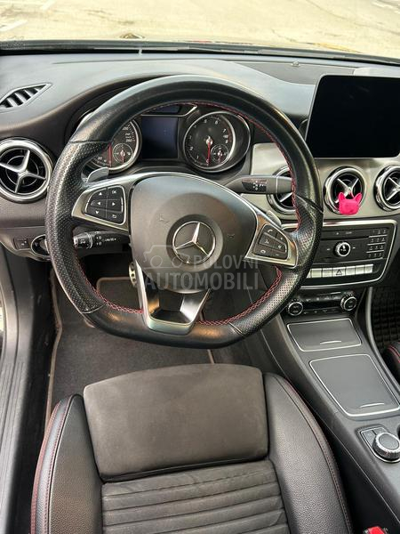 Mercedes Benz GLA 180 AMG