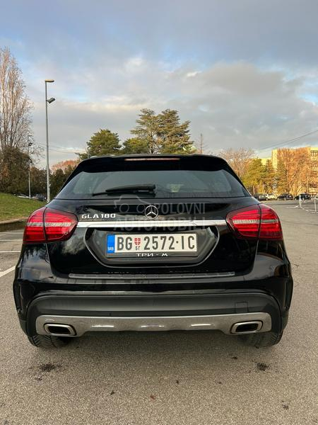 Mercedes Benz GLA 180 AMG