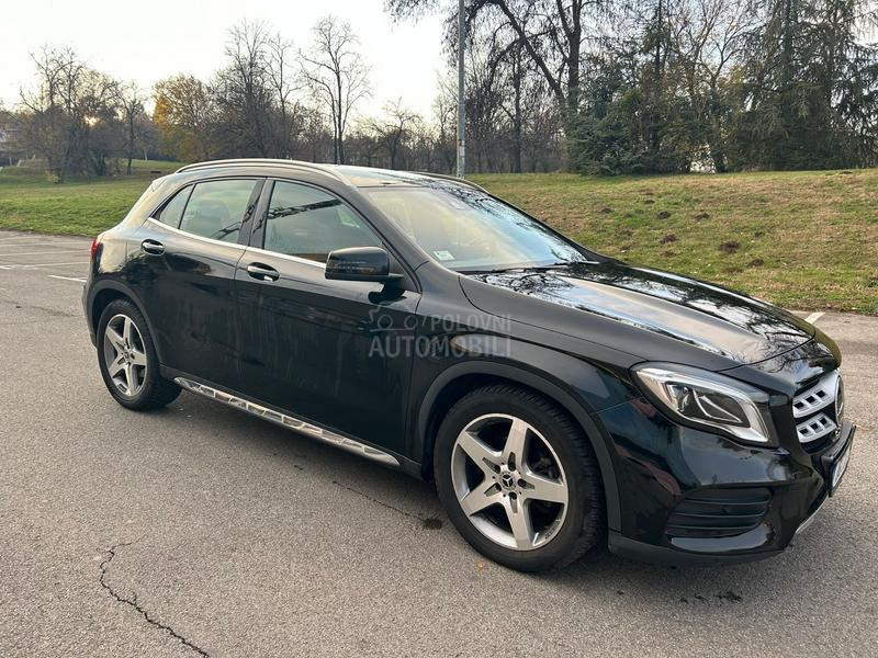 Mercedes Benz GLA 180 AMG