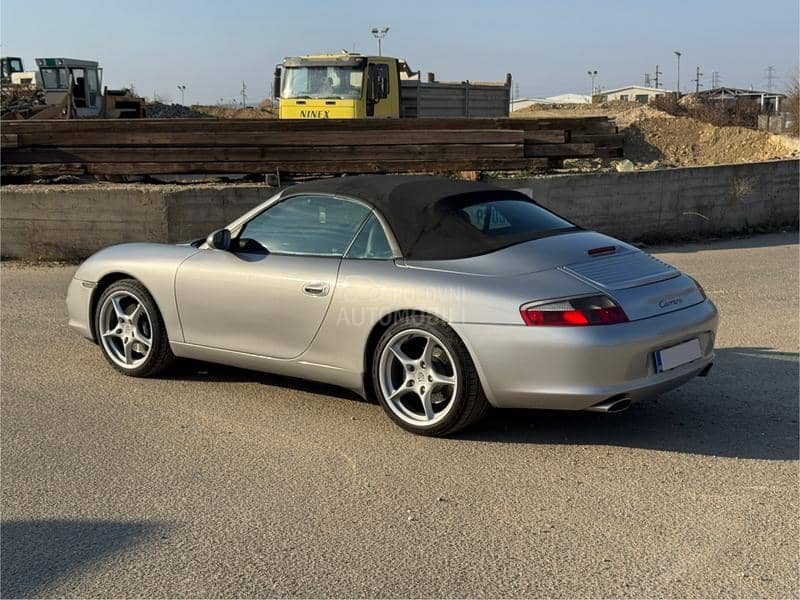 Porsche 911 996.2 Hardtoop