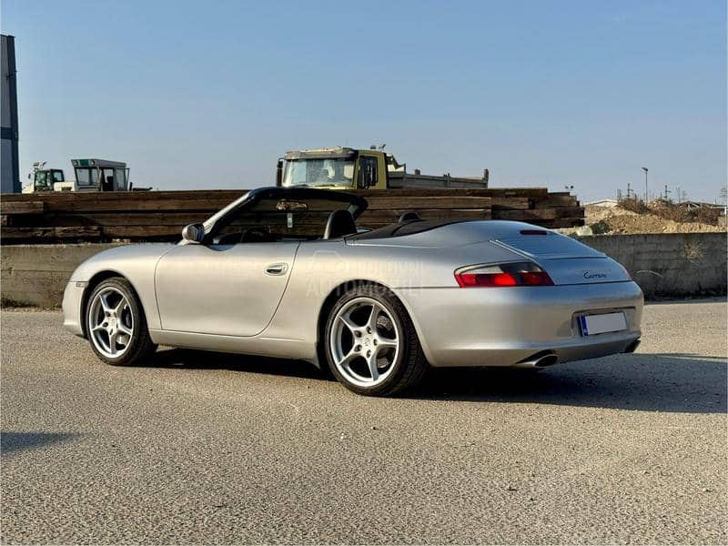 Porsche 911 996.2 Hardtoop