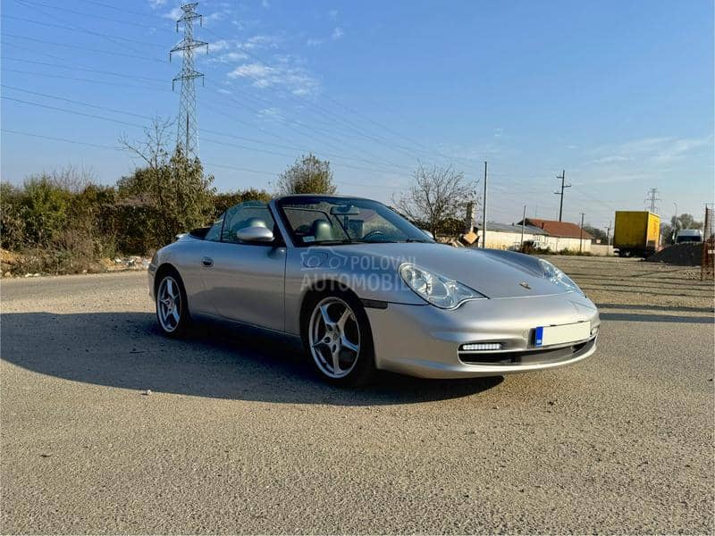 Porsche 911 996.2 Hardtoop