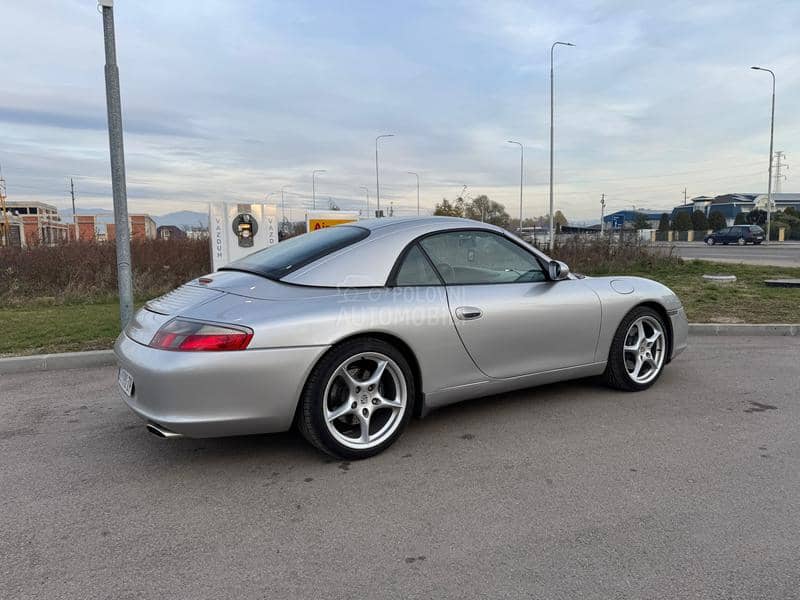 Porsche 911 996.2 Hardtoop