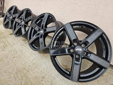 Aluminijumske felne SENZORI 17" 5 x 108