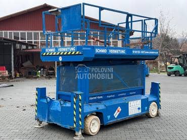 PB Lifttechnik S151 16