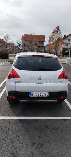 Peugeot 3008 1598