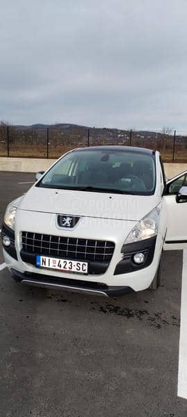 Peugeot 3008 1598