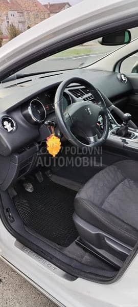 Peugeot 3008 1598