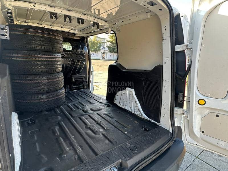 Ford Transit Connect AUT.