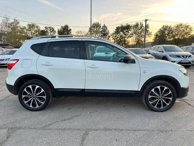 Nissan Qashqai 1.5DCI N-TEC PREMIUM