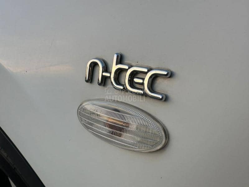 Nissan Qashqai 1.5DCI N-TEC PREMIUM